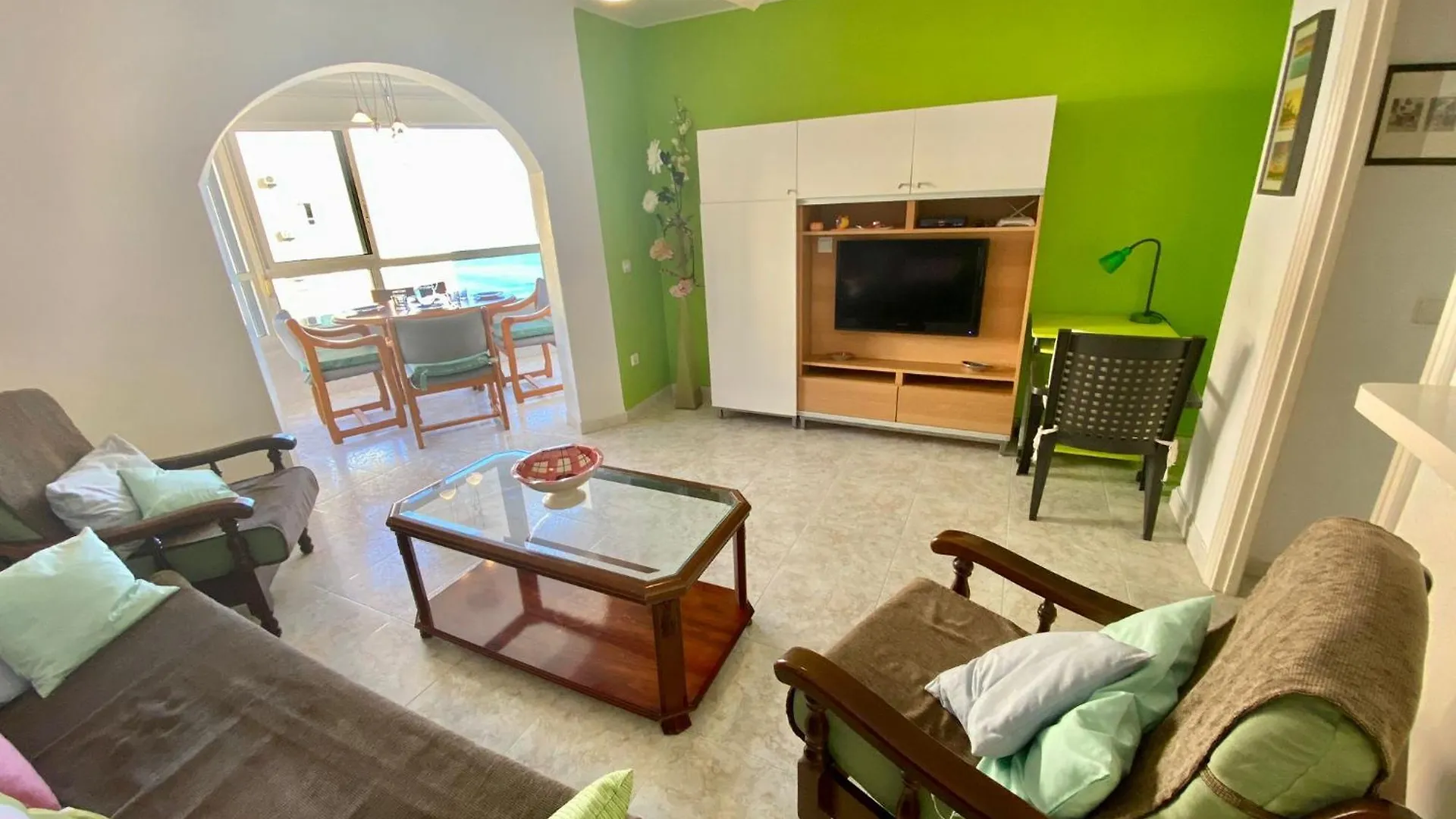 Shr026 Coqueto Apartamento Al Lado De La Playa Torrox Spain