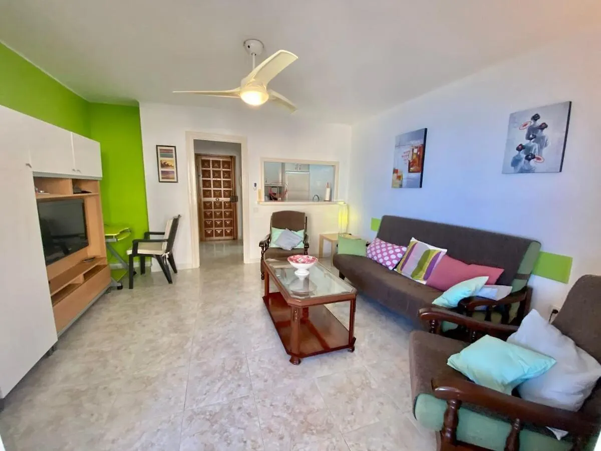 Shr026 Coqueto Apartamento Al Lado De La Playa Torrox Apartment